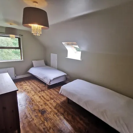 Дом отдыха Blue Stack View Edergole Bridge