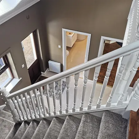 Blue Stack View Edergole Bridge