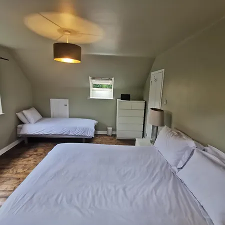 Blue Stack View Edergole Bridge