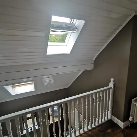 Blue Stack View Edergole Bridge