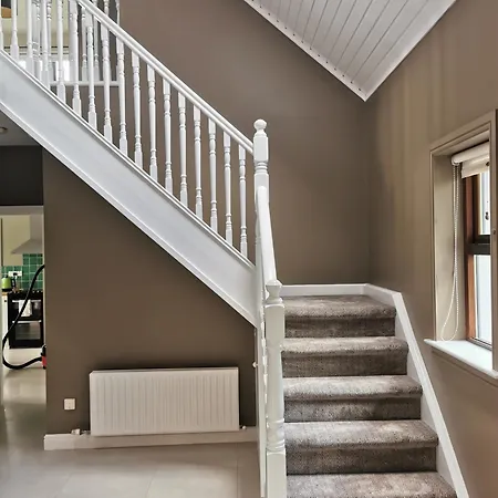 Blue Stack View Holiday home Edergole Bridge