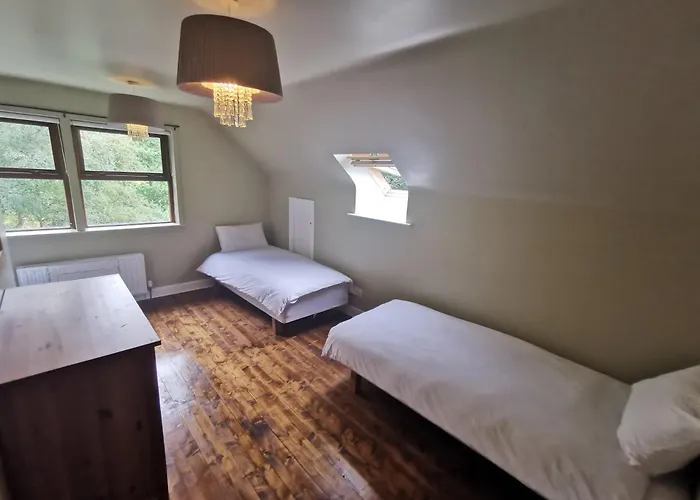 Дом отдыха Blue Stack View Edergole Bridge