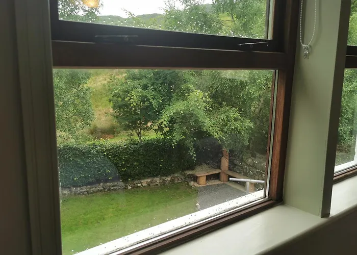 Blue Stack View Edergole Bridge