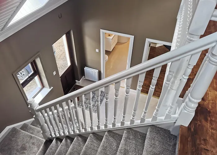 Blue Stack View Edergole Bridge