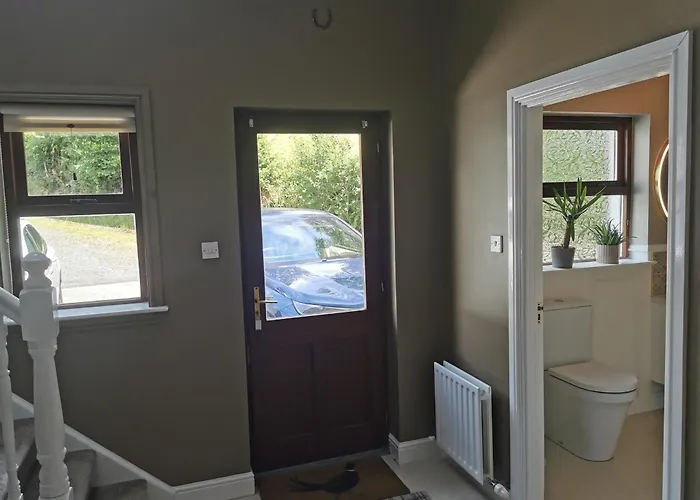 Blue Stack View Edergole Bridge