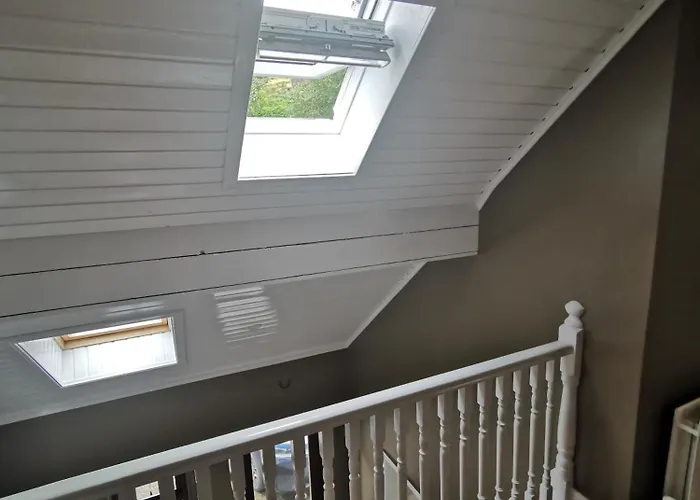 Blue Stack View Edergole Bridge