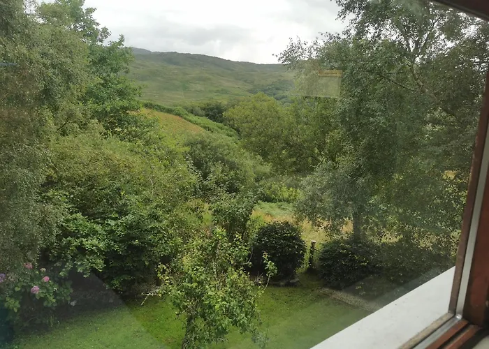 Blue Stack View * Edergole Bridge