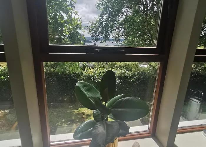 Дом отдыха Blue Stack View Edergole Bridge