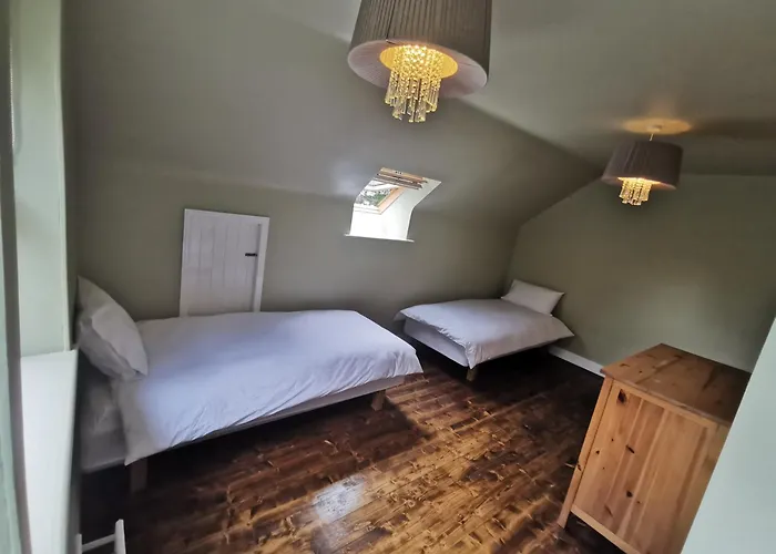 Blue Stack View Дом отдыха Edergole Bridge