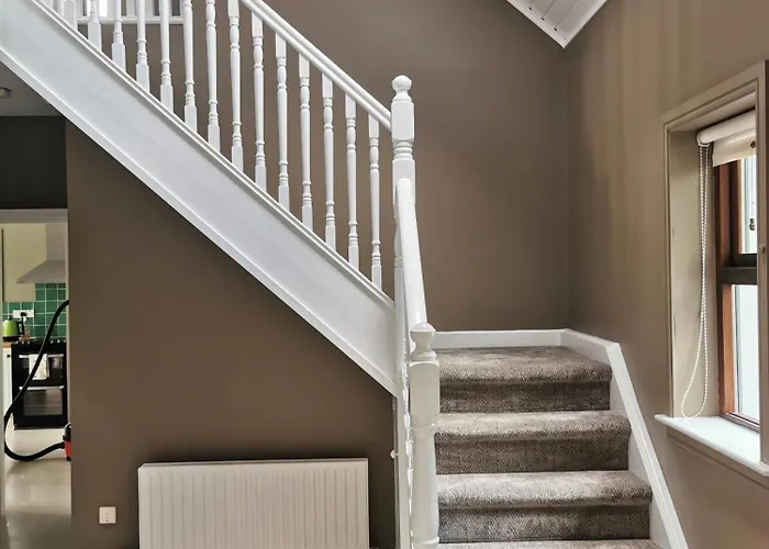 Blue Stack View Holiday home Edergole Bridge